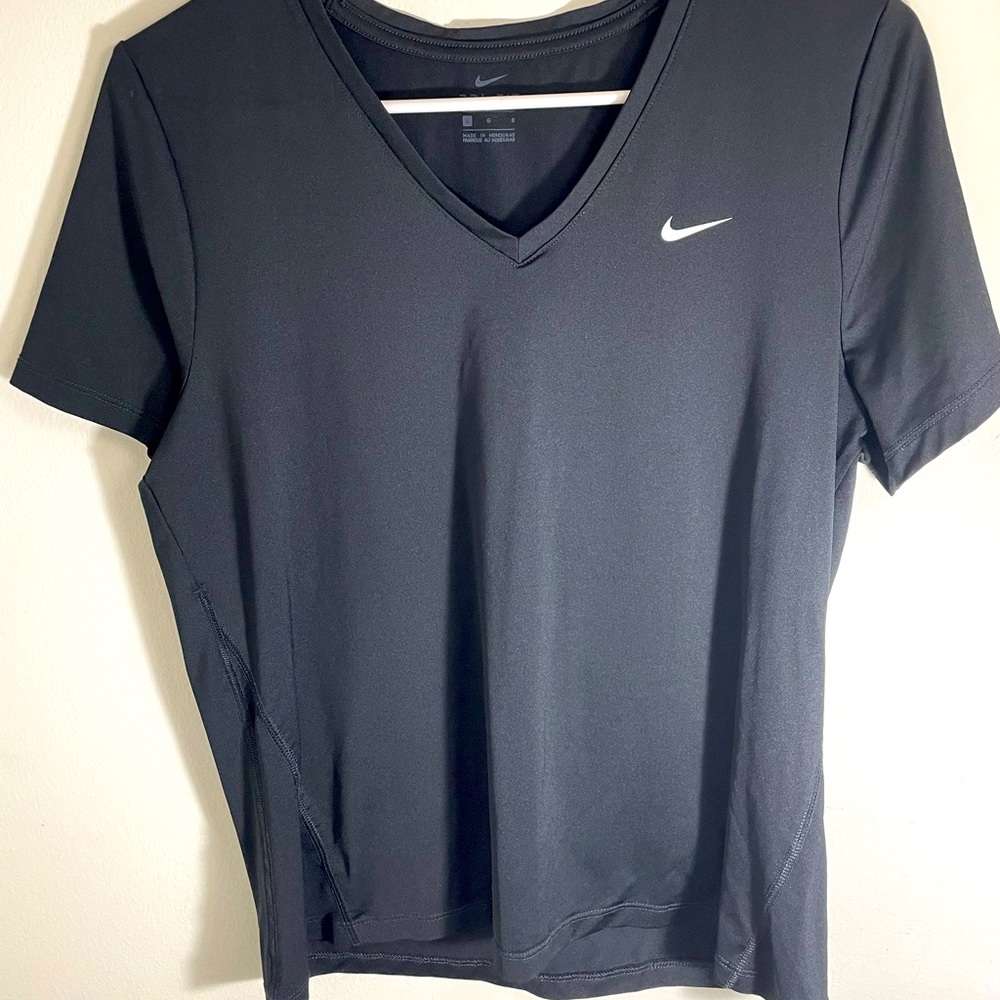 ladies Nike Dri-Fit shirt